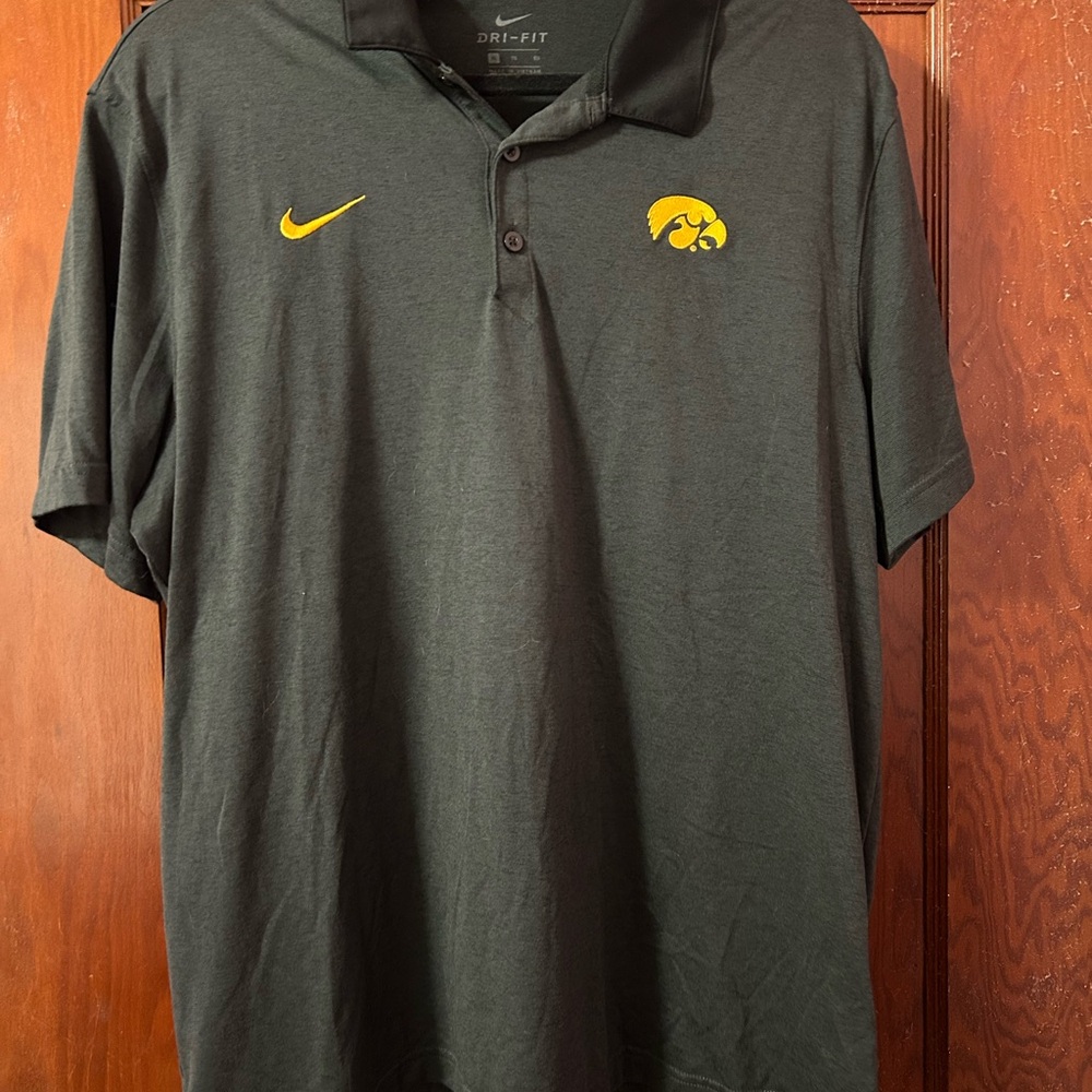 Nike Iowa Polo
